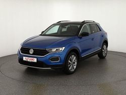 Blau Gebraucht 2019 VW T-Roc Style SUV | 19.990 € (Etwas zu teuer)