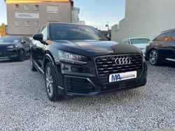 Schwarz Gebraucht 2018 Audi Q2 S-Line SUV | 21.700 € (Etwas zu teuer)