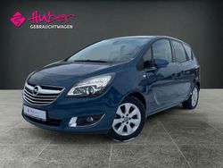 Blau Gebraucht 2015 Opel Meriva Innovation Van / Kleinbus | 7.890 € (Fairer Preis)