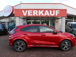 Fantastic red Neu 2025 Ford Puma ST-Line Kleinwagen | 25.690 € (Guter Preis)