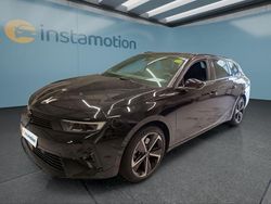 Schwarz Gebraucht 2024 Opel Astra Kombi | 25.699 € (Etwas zu teuer)