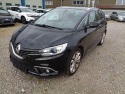 Schwarz Gebraucht 2018 Renault Scénic IV Experience Van / Kleinbus | 8.500 € (Etwas zu teuer)