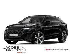 Schwarz Neu 2025 Audi Q8 Sport SUV | 89.980 €