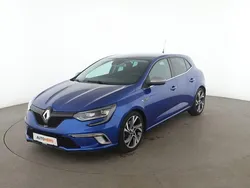 Blau Gebraucht 2016 Renault Mégane III GT Limousine | 17.910 € (Etwas zu teuer)