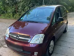 Rot Gebraucht 2003 Opel Meriva Van / Kleinbus | 1.999 € (Fairer Preis)