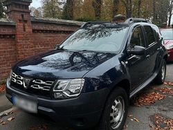 Blau Gebraucht 2015 Dacia Duster SUV | 6.800 € (Fairer Preis)