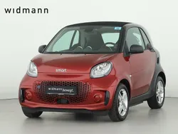 Rot Gebraucht 2020 Smart ForTwo Electric Drive Coupé | 8.350 € (Fairer Preis)