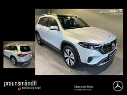 Silber Gebraucht 2023 Mercedes EQB250 Progressive SUV | 35.490 € (Fairer Preis)