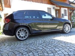 Schwarz Gebraucht 2014 BMW X1 Performance SUV | 15.990 € (Teuer)