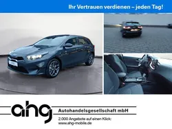 Grau Neu 2024 Kia Ceed Spirit Limousine | 27.490 € (Guter Preis)