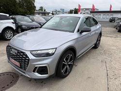 Silber Gebraucht 2022 Audi Q5 S-Line SUV | 31.000 € (Superpreis)