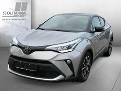 Grau Gebraucht 2019 Toyota C-HR Team SUV | 20.990 € (Fairer Preis)
