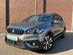 Grau Gebraucht 2018 Suzuki SX4 S-Cross Comfort+ SUV | 18.990 € (Etwas zu teuer)