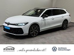 Weiß, Gebraucht 2024 VW Passat R-line Kombi | 49.970 € (Teuer)