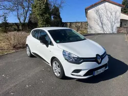 Weiß Gebraucht 2017 Renault Clio IV Limousine | 8.000 € (Fairer Preis)