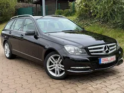 Schwarz Gebraucht 2014 Mercedes C180 Avantgarde Limousine | 12.499 € (Guter Preis)