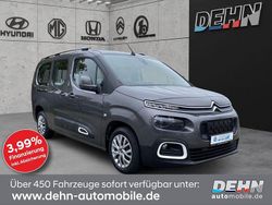 Grau Gebraucht 2019 Citroën Berlingo Feel Van / Kleinbus | 18.750 € (Fairer Preis)