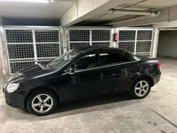 Schwarz Gebraucht 2006 VW Eos Cabrio | 3.450 € (Fairer Preis)
