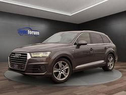 Braun Gebraucht 2016 Audi Q7 S-Line SUV | 27.990 € (Fairer Preis)