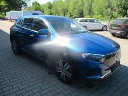 Blau Gebraucht 2024 Mercedes EQA350 Advanced Plus SUV | 37.800 € (Fairer Preis)