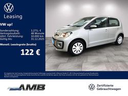 Tungsten silver metallic Gebraucht 2022 VW up! Kleinwagen | 12.480 € (Fairer Preis)