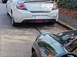 Silber Gebraucht 2006 Hyundai Coupé GLS Coupé | 2.400 € (Guter Preis)