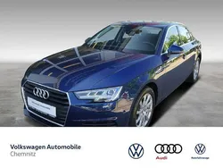 Blau Gebraucht 2016 Audi A4 Design Limousine | 18.950 € (Fairer Preis)