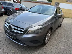 Mountaingrau met. Gebraucht 2014 Mercedes A180 Kleinwagen | 9.998 € (Guter Preis)