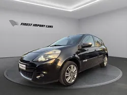 Schwarz Gebraucht 2011 Renault Clio III Limousine | 5.350 € (Fairer Preis)