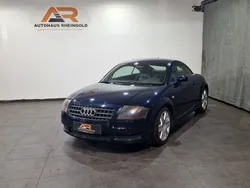 Blau Gebraucht 2003 Audi TT Roadster Design Cabrio | 4.999 € (Fairer Preis)