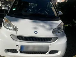 Weiß Gebraucht 2010 Smart ForTwo Coupé Coupé | 4.200 € (Fairer Preis)