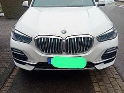 Weiß Gebraucht 2020 BMW X5 Sport Line SUV | 44.999 € (Superpreis)
