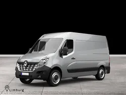 Grau Gebraucht 2021 Renault Master Van | 18.880 € (Guter Preis)