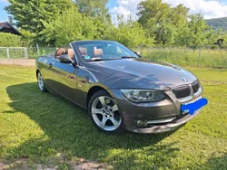 Braun Gebraucht 2011 BMW 325 Cabriolet Sport Line Cabrio | 13.599 € (Guter Preis)