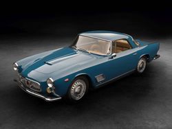 Blau Gebraucht 1961 Maserati 3500 GT GT Coupé | 248.000 €