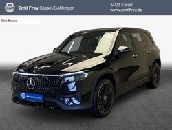 Schwarz Gebraucht 2024 Mercedes EQB300 Electric Art SUV | 38.620 € (Etwas zu teuer)