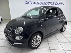 Schwarz Gebraucht 2022 Fiat 500C Dolcevita Cabrio | 13.490 € (Fairer Preis)