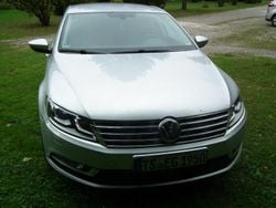 Grau Gebraucht 2013 VW CC Limousine | 8.500 € (Fairer Preis)