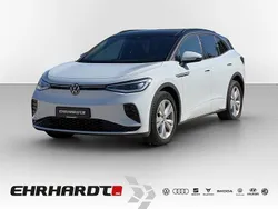 Weiß Gebraucht 2022 VW ID.4 GTX SUV | 35.990 € (Fairer Preis)