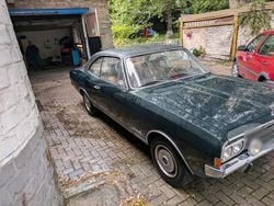Grün Gebraucht 1969 Opel Commodore Coupé | 12.350 €