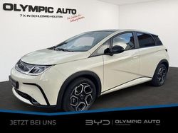 Weiß Gebraucht 2025 BYD Dolphin Design Kleinwagen | 31.990 €