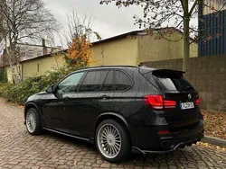 Schwarz Gebraucht 2017 BMW X5 M50 Performance SUV | 31.500 € (Fairer Preis)