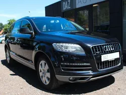 Schwarz Gebraucht 2013 Audi Q7 Sport SUV | 18.995 € (Fairer Preis)