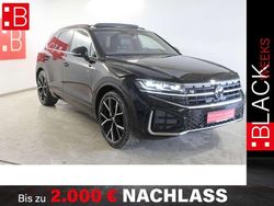 Schwarz Gebraucht 2023 VW Touareg R-line SUV | 65.490 € (Fairer Preis)