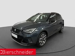 Grau Gebraucht 2024 Seat Arona FR SUV | 22.950 € (Etwas zu teuer)