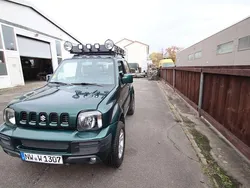 Grün Gebraucht 2006 Suzuki Jimny Comfort SUV | 13.500 € (Teuer)
