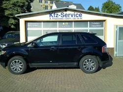 Schwarz Gebraucht 2007 Ford Edge SUV | 6.690 €