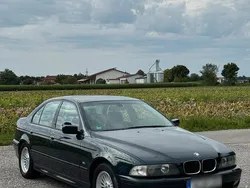 Grün Gebraucht 1999 BMW 523 Limousine | 5.000 € (Etwas zu teuer)