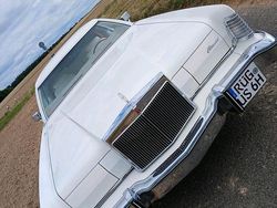 Weiß Gebraucht 1975 Lincoln Continental Coupé | 19.000 €