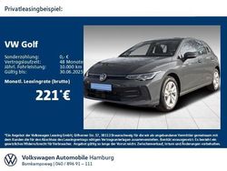B0 delfingrau metallic Gebraucht 2024 VW Golf VIII Life Limousine | 23.444 € (Fairer Preis)